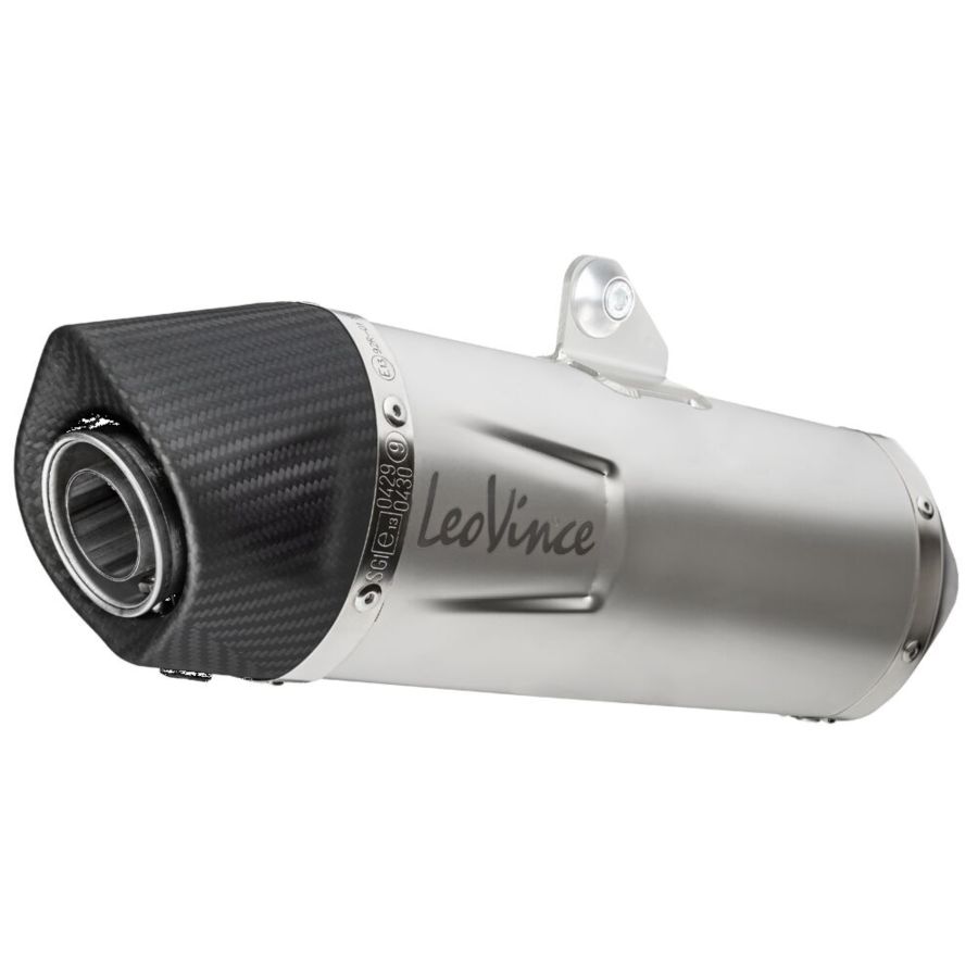 Tłumik LEOVINCE one evo slip-on KTM 690 21- ss/c