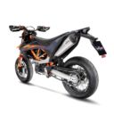 Tłumik LEOVINCE one evo slip-on KTM 690 21- ss/c