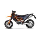 Tłumik LEOVINCE one evo slip-on KTM 690 21- ss/c