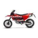Tłumik LEOVINCE one evo slip-on KTM 690 21- ss/c