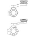 QUAD LOCK pro uchwyt na kierownicę