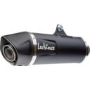 Tłumik LEOVINCE nero slip-on KTM 690 21- ss/c blk