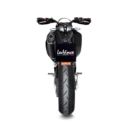 Tłumik LEOVINCE nero slip-on KTM 690 21- ss/c blk
