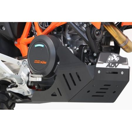 Osłona silnika AXP KTM enduro r 690 21- black