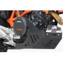 Osłona silnika AXP KTM enduro r 690 21- black