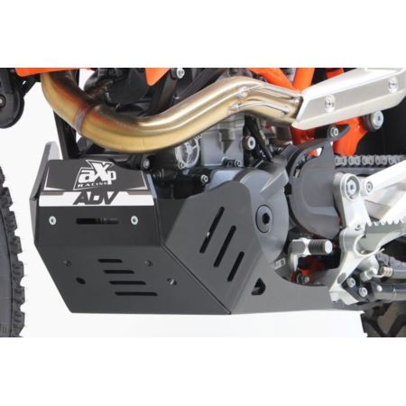 Osłona silnika AXP KTM enduro r 690 21- black