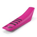 Pokrowiec na siedzenie ONEGRIPPER ribbed pnk/blk
