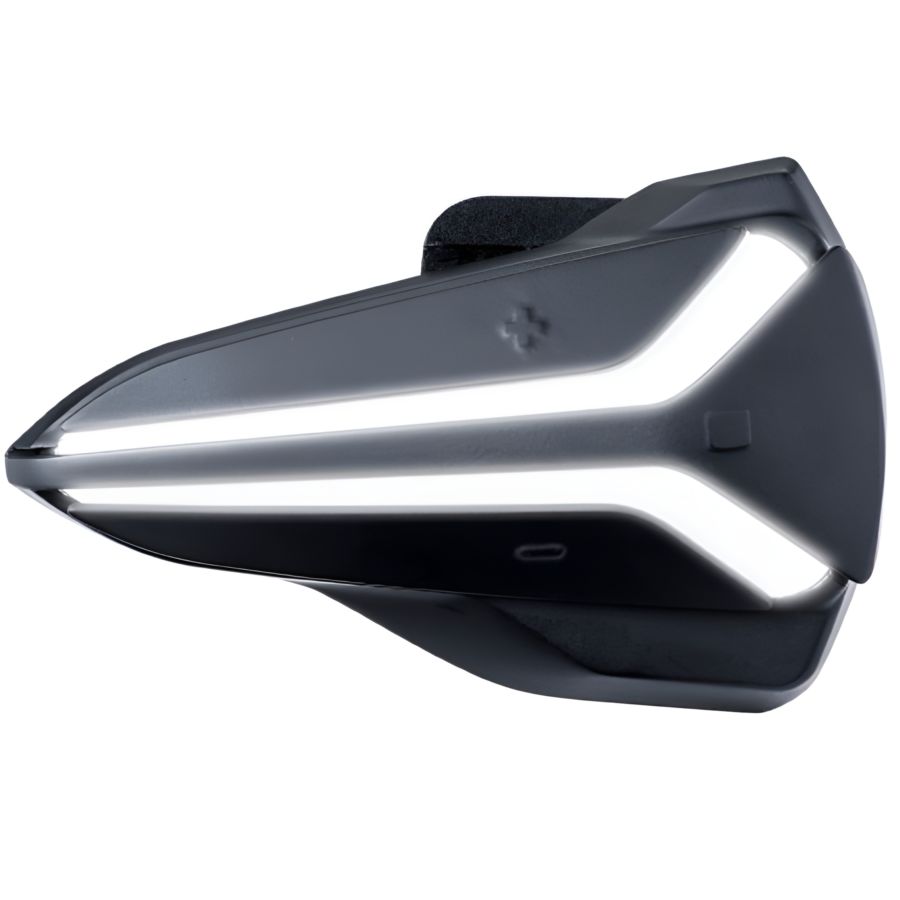 Interkom HJC smart 20b flat black