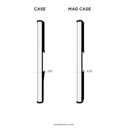 QUAD LOCK mag case na google pixel 8