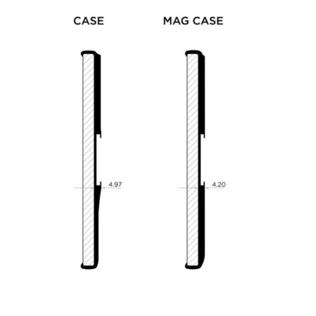 QUAD LOCK mag case na google pixel 8 pro