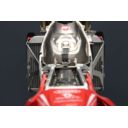 Wzmocnienie chłodnic HONDA crf 250 450 2021 / 2022