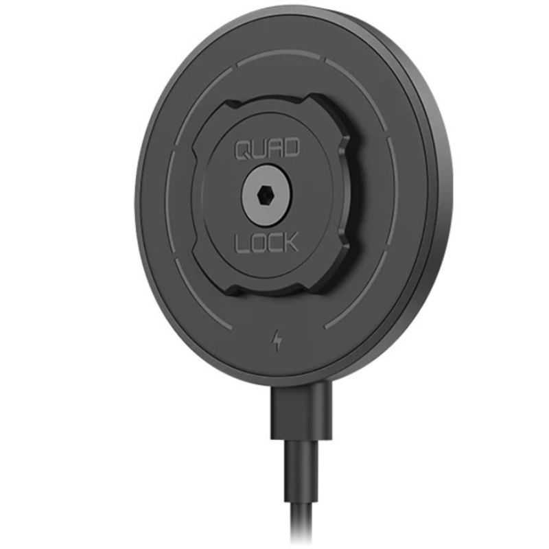 QUAD LOCK magnetyczna ładowarka bezprzewodowa v2