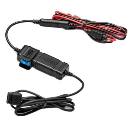 QUAD LOCK wodoodporne gniazdo motocykl 12 v