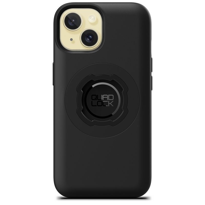 QUAD LOCK mag case na iphone 15