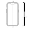 QUAD LOCK mag case na iphone 15