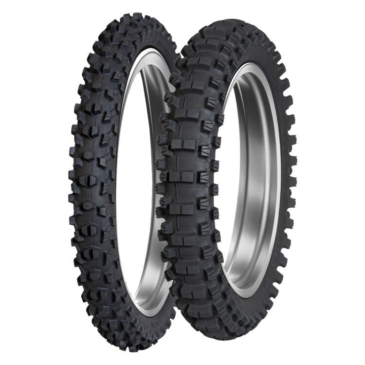 Opona DUNLOP 100/90-19 geomax MX34 57m tt tył dot