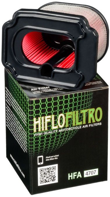 Filtr powietrza HFA4707 YAMAHA fz/mt-07/xsr/xtz/t7