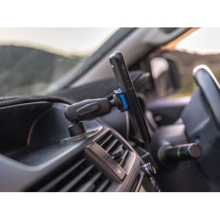 QUAD LOCK elastyczna podstawa samoprzylepna