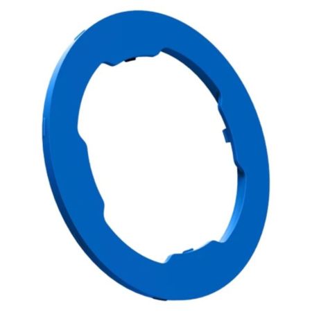 QUAD LOCK pierścień magnetyczny niebieski