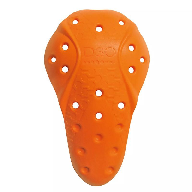 Protektor łokci t5 evo pro x D3O orange