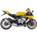 Dekatalizator/ kolektor pośredni LEOVINCE yzf-r1