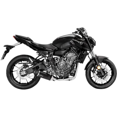 Tłumik LEOVINCE evo mt 07 bk