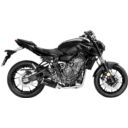 Tłumik LEOVINCE evo mt 07 bk