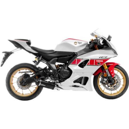 Tłumik LEOVINCE evo mt 07 bk