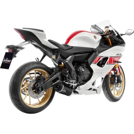 Tłumik LEOVINCE evo mt 07 bk
