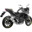 Tłumik LEOVINCE lv1 evo 750 hornet
