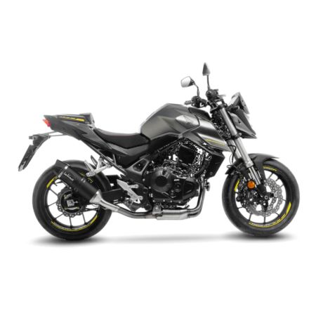 Tłumik LEOVINCE lv1 evo bk 750 horn