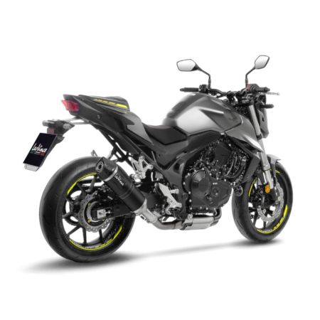 Tłumik LEOVINCE lv1 evo bk 750 horn