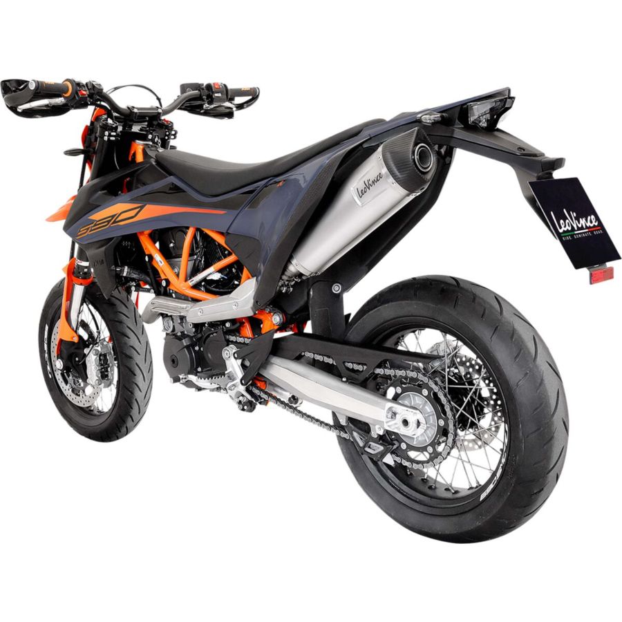 Tłumik LEOVINCE lv1 KTM 690 ss21
