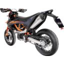 Tłumik LEOVINCE lv1 KTM 690 ss21