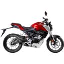 Tłumik LEOVINCE lv10 bk HONDA