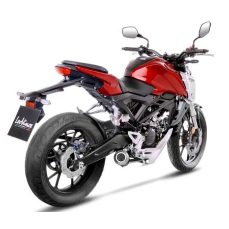 Tłumik LEOVINCE lv10 bk HONDA