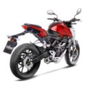 Tłumik LEOVINCE lv10 bk HONDA
