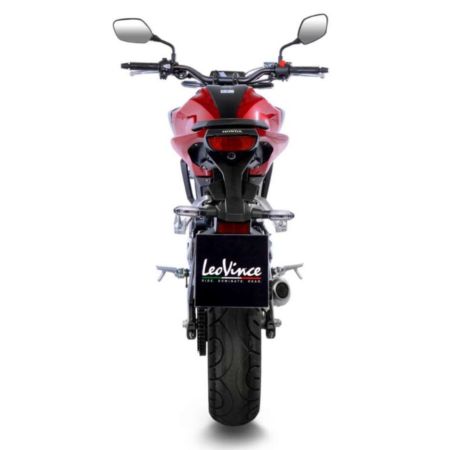 Tłumik LEOVINCE lv10 bk HONDA