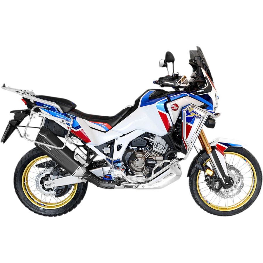 Tłumik LEOVINCE lv12 bk HONDA
