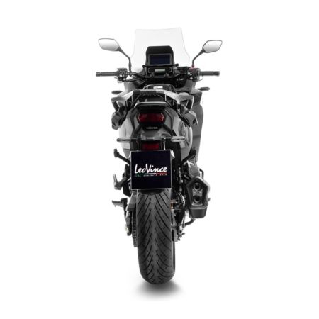 Tłumik LEOVINCE lv12 bk HONDA