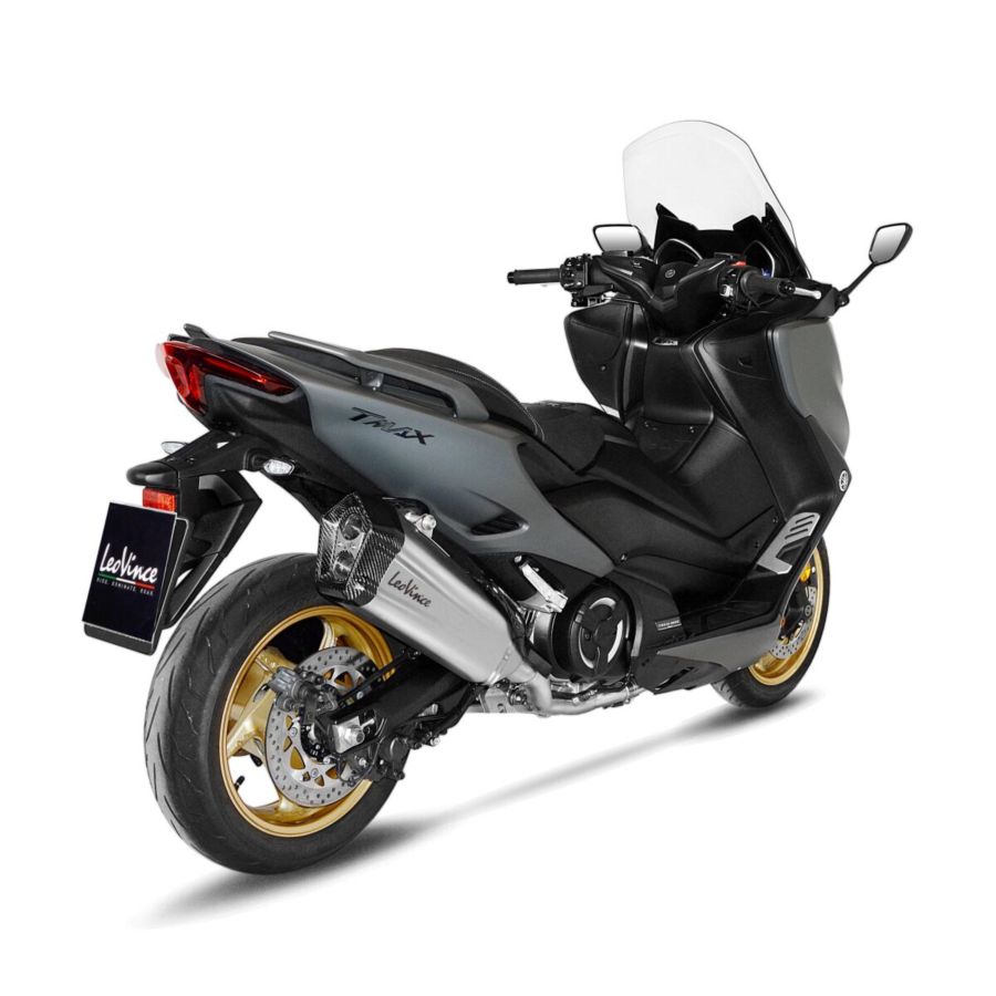 Tłumik LEOVINCE lv12 YAMAHA