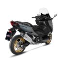 Tłumik LEOVINCE lv12 YAMAHA