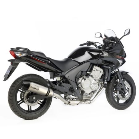 Tłumik LEOVINCE lvoneevo HONDA slip-on