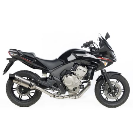 Tłumik LEOVINCE lvoneevo HONDA slip-on