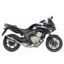 Tłumik LEOVINCE lvoneevo HONDA slip-on