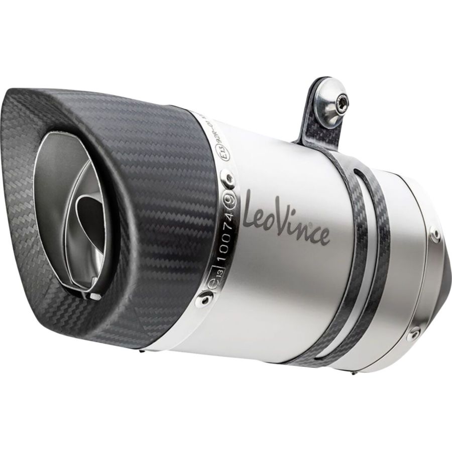 Tłumik LEOVINCE lvpro ss morini slip-on