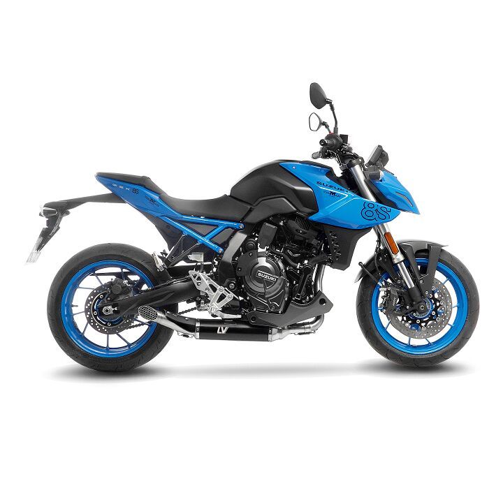Tłumik LEOVINCE lvrace gsx-8s