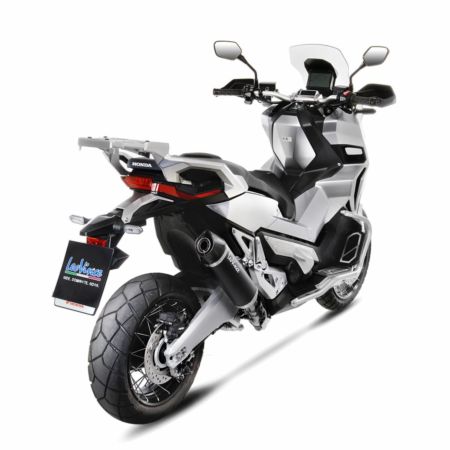 Tłumik LEOVINCE nero HONDA slip-on