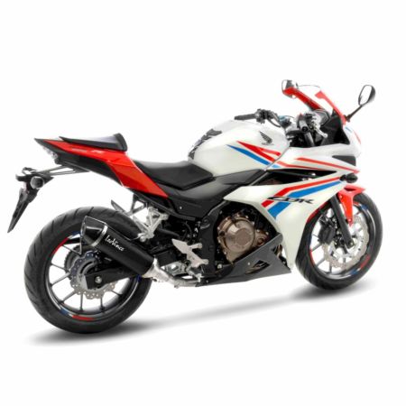 Tłumik LEOVINCE nero HONDA slip-on