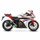 Tłumik LEOVINCE nero HONDA slip-on